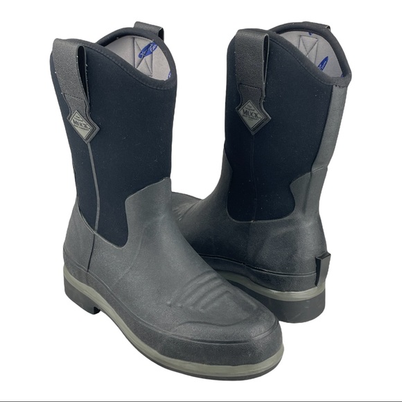 Muck Boot Shoes Muck Boot Chore Classic Mid Pull On Womens Boots